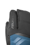 Reusch Down Spirit GTX Lobster 6101955 7073 black green 2